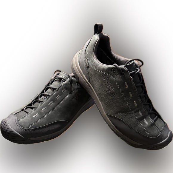 NWOT KEEN Men's Jasper II Waterproof Shoe - Picture 1 of 5
